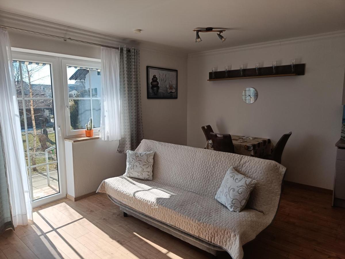 Ferienwohnung Familie Stahl Зег Экстерьер фото