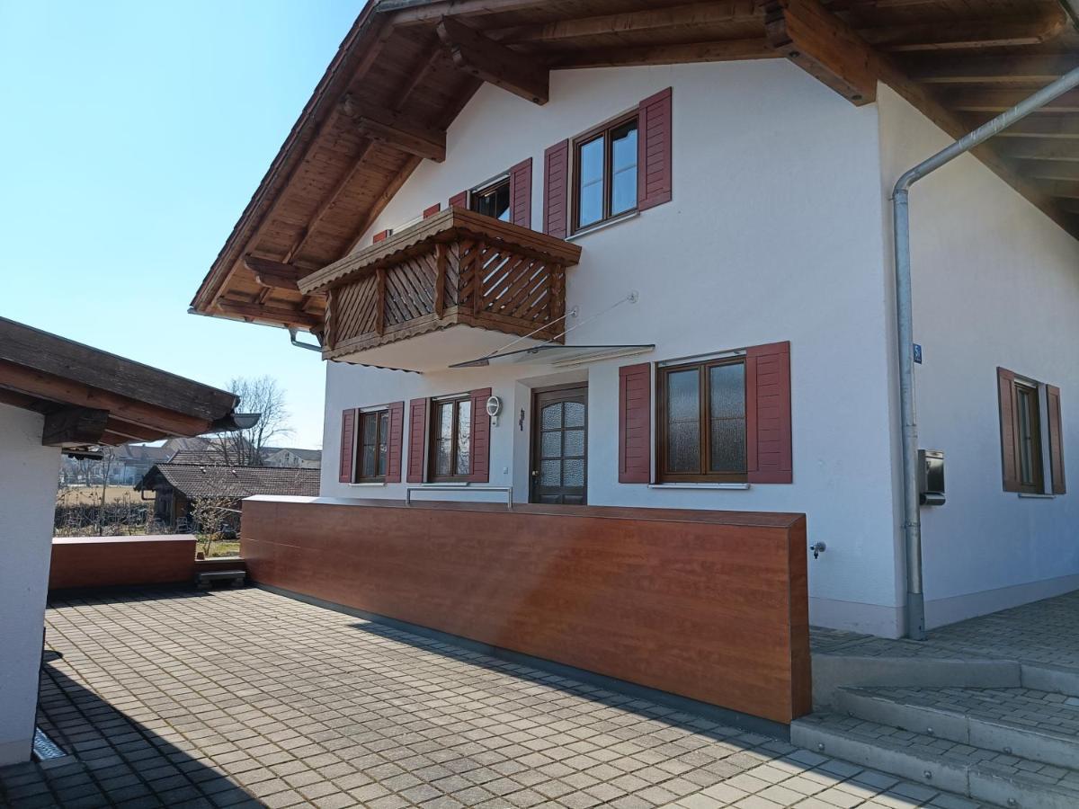 Ferienwohnung Familie Stahl Зег Экстерьер фото