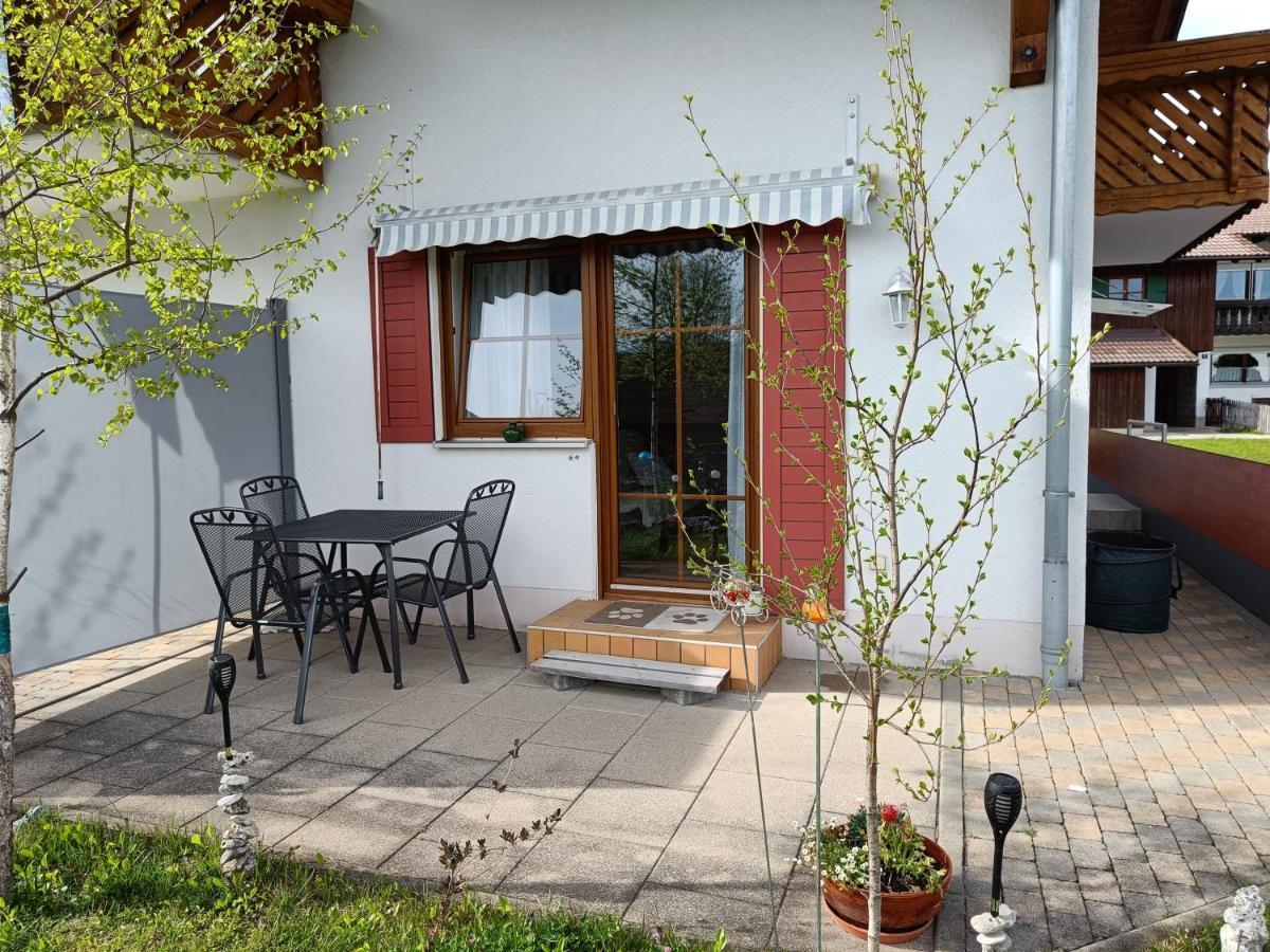 Ferienwohnung Familie Stahl Зег Экстерьер фото