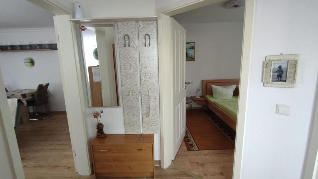 Ferienwohnung Familie Stahl Зег Экстерьер фото